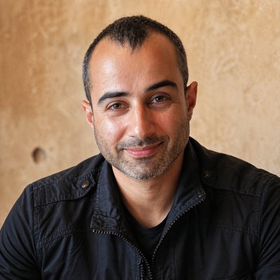 Younis Amedi — Cloud Security & Infrastructure Architect